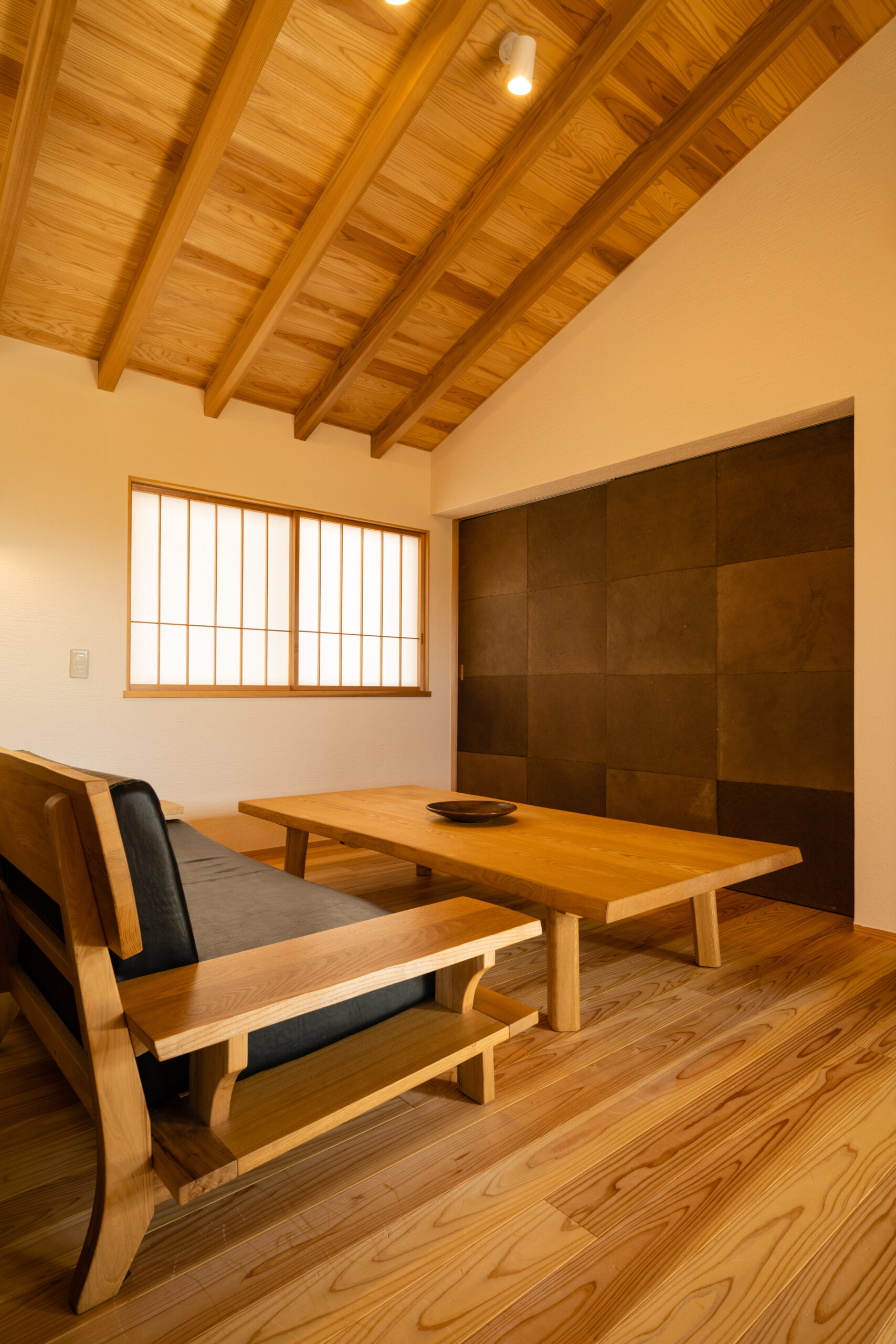 築1年 向陽の家