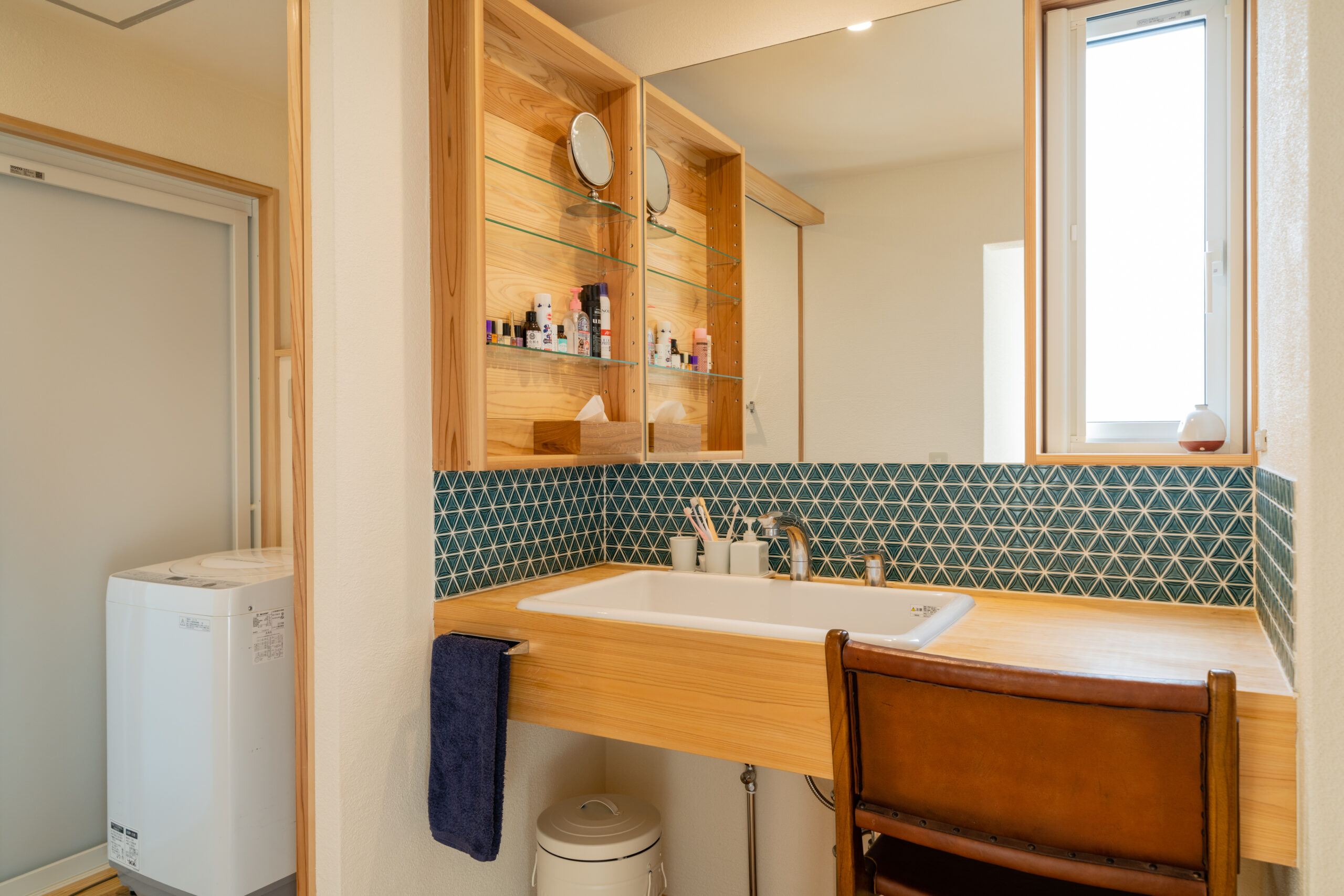 築1年 向陽の家