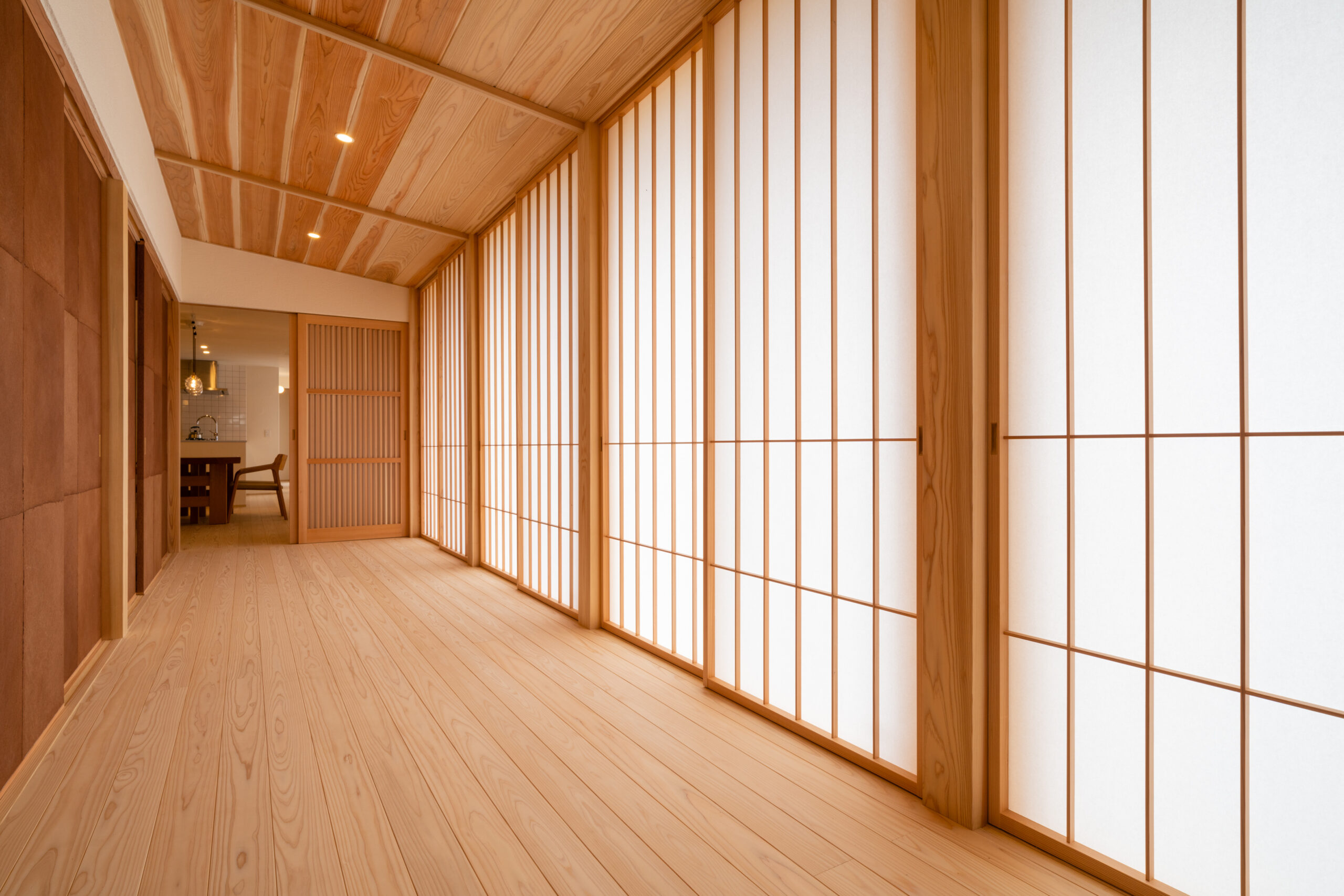 西蒲区遠藤の家