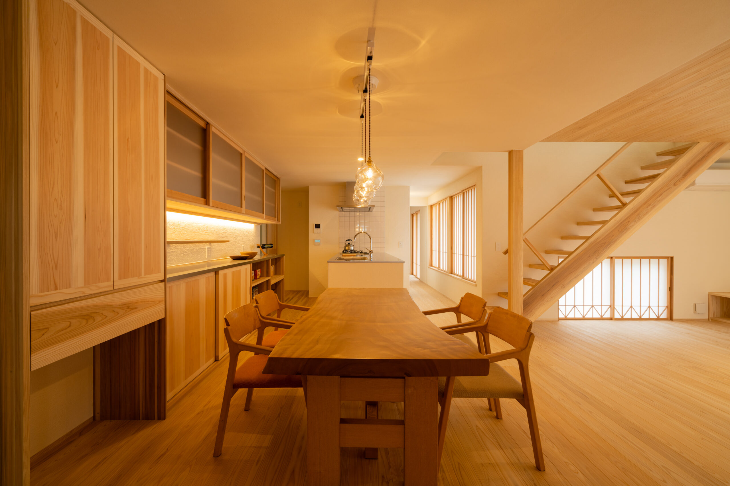 西蒲区遠藤の家