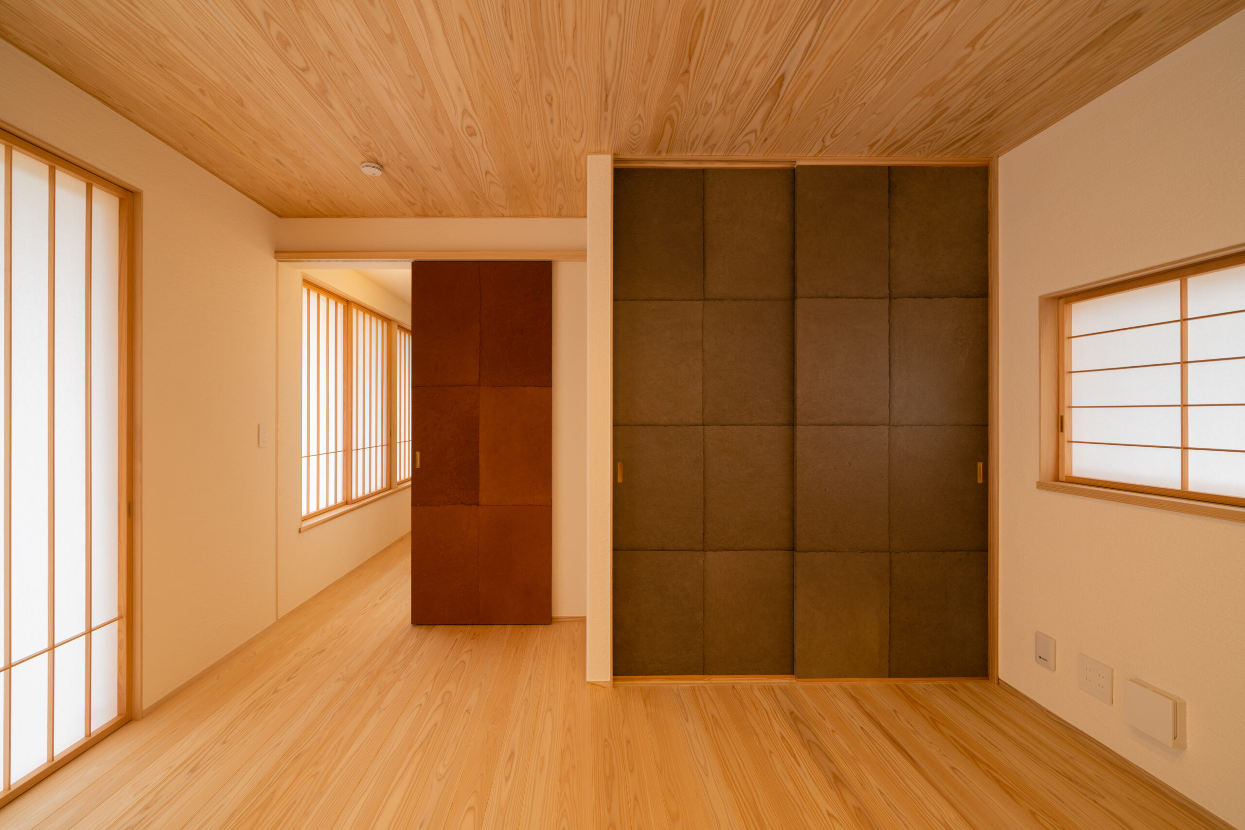 西蒲区遠藤の家