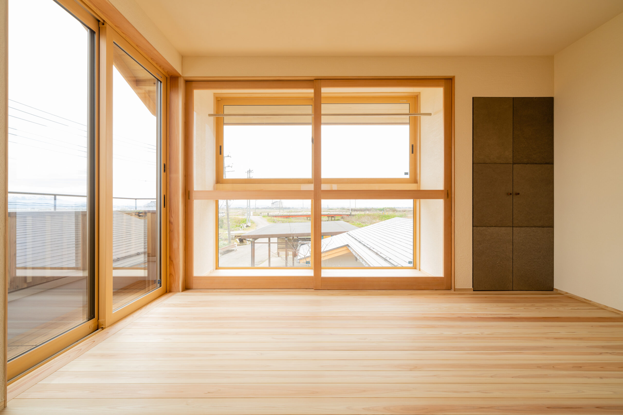 西蒲区遠藤の家