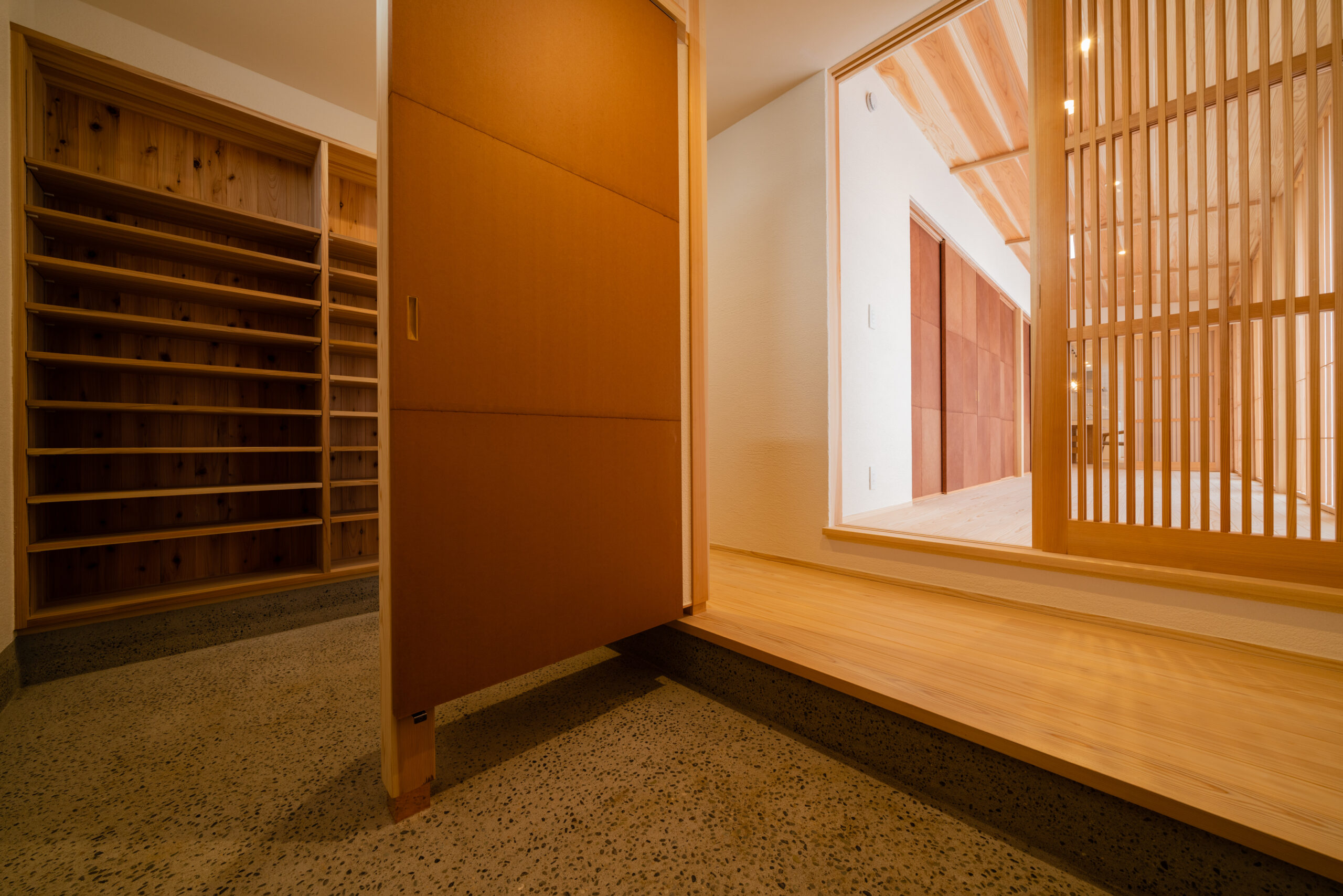 西蒲区遠藤の家