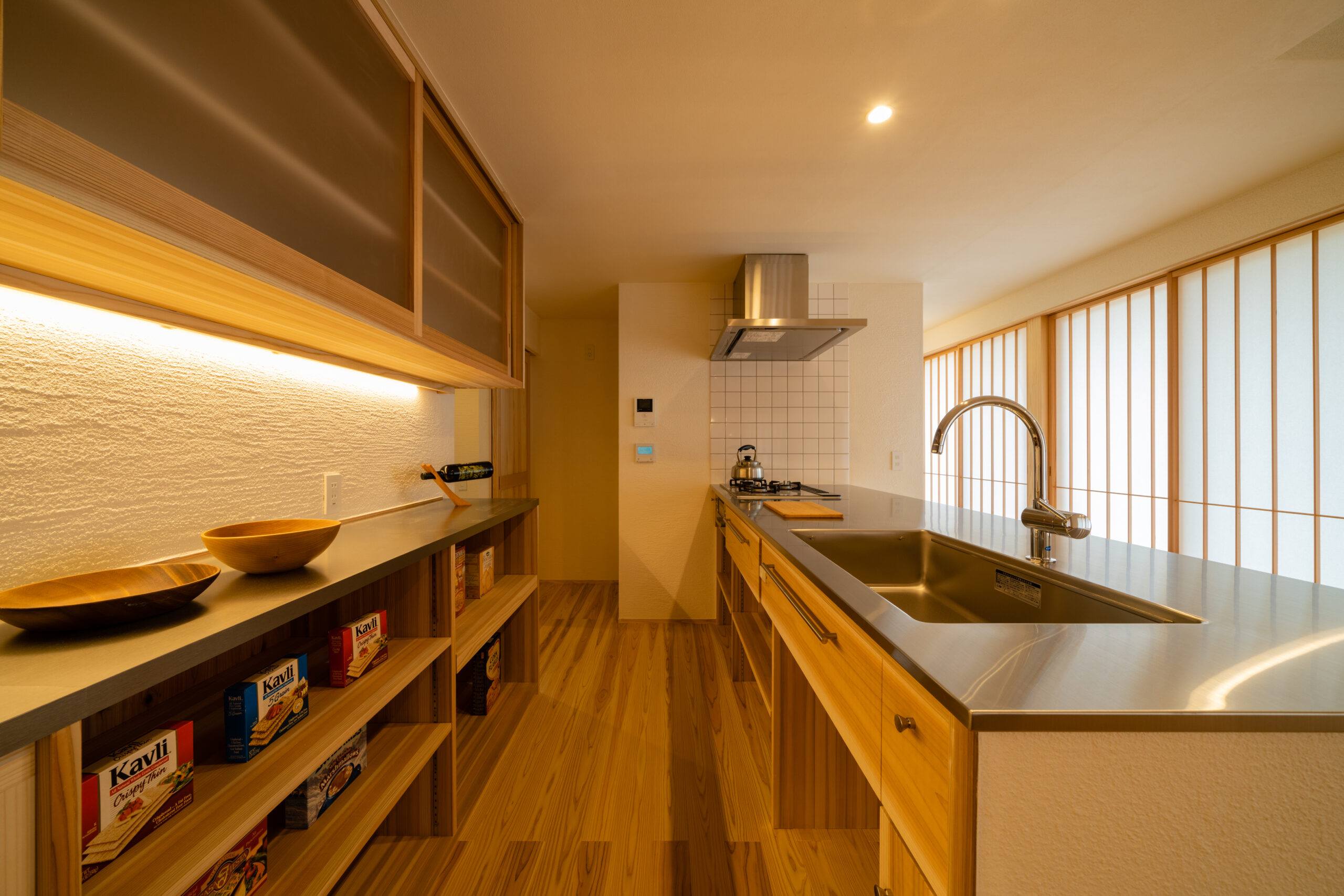 西蒲区遠藤の家