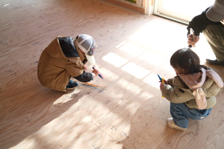 坂井東コートハウス　現場見学会を開催いたしました！