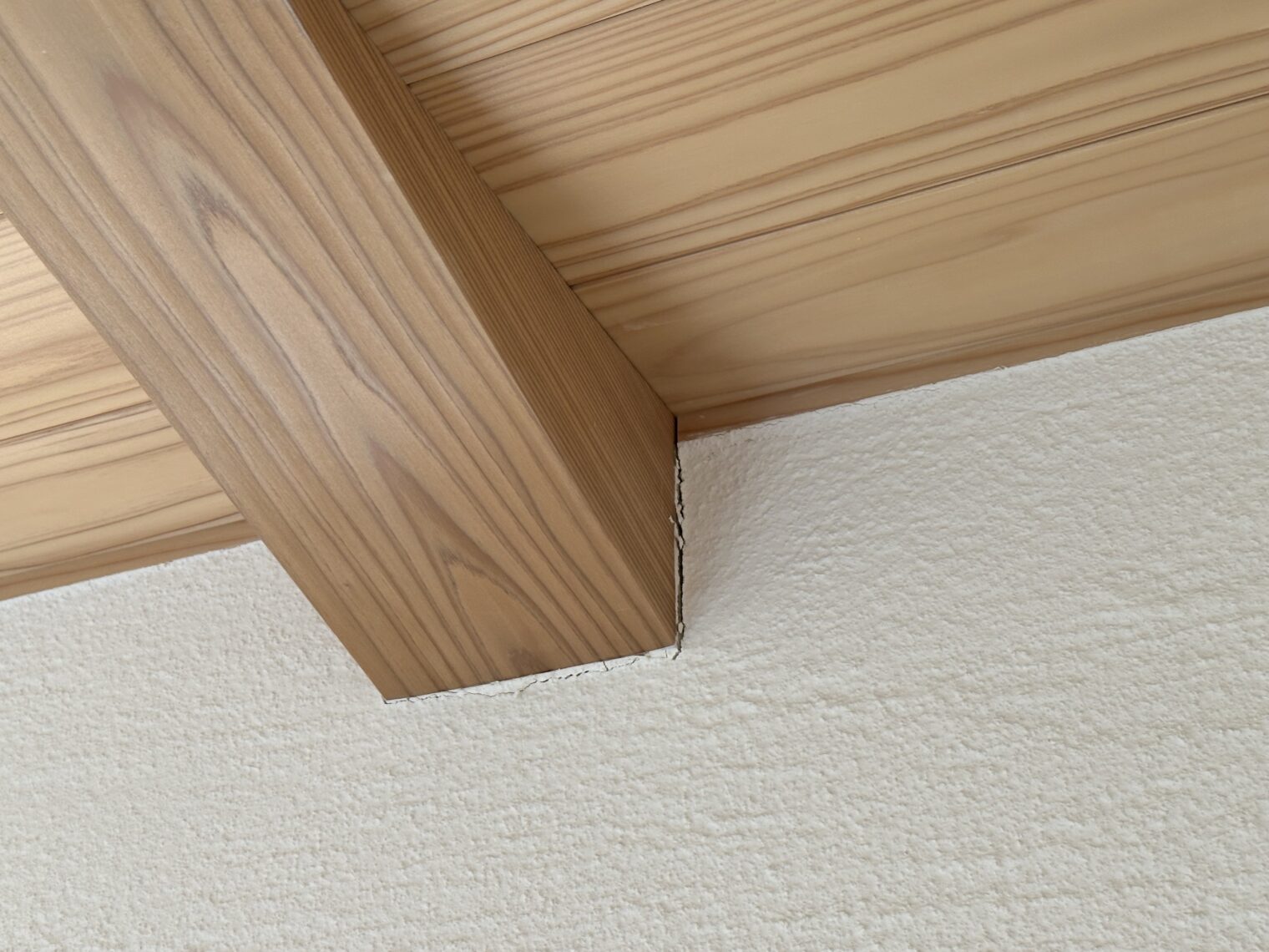 漆喰壁のメンテンナンス