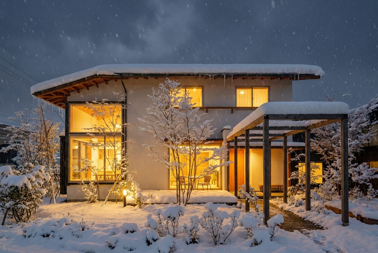 ＜2/14(土)開催＞昼も夜もモデルハウス自由見学DAY＆バレンタイン夜カフェ