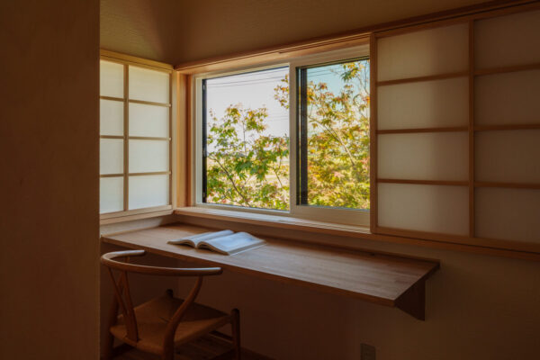 「水原の家」お引渡しを終えて