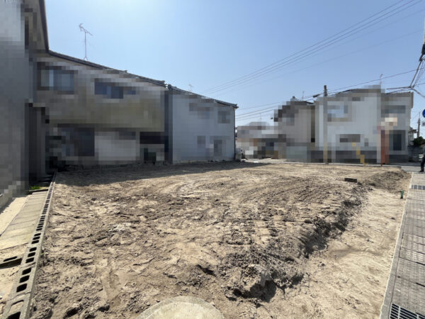 「牡丹山の家Ⅱ」着工いたしました