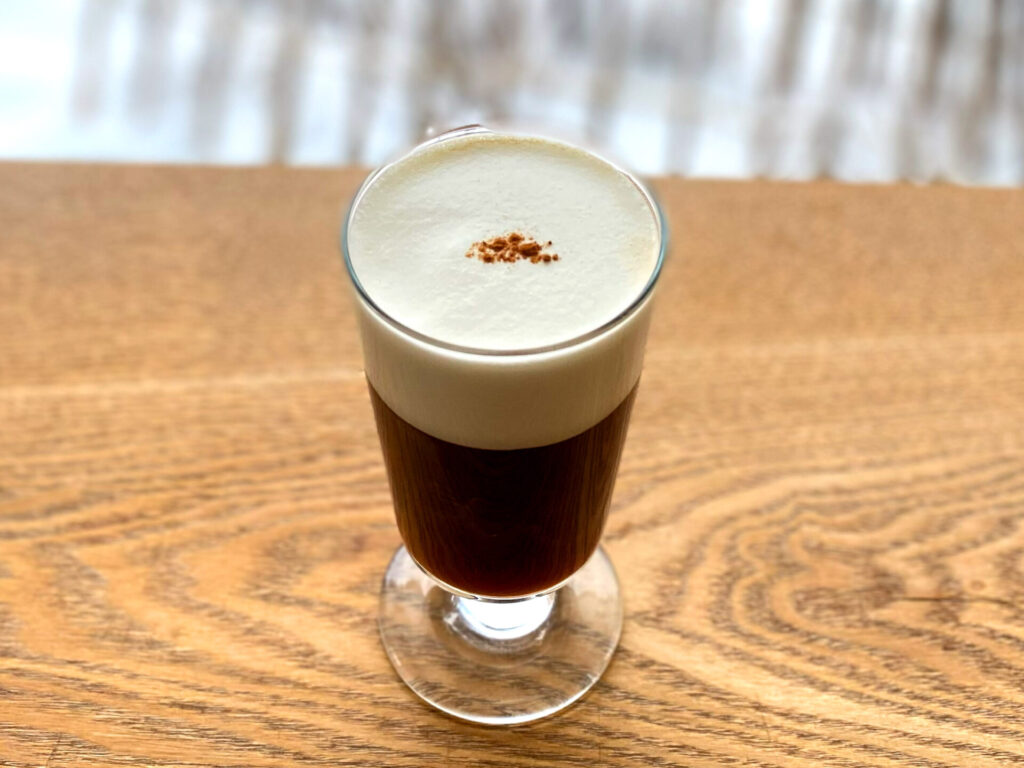 アイリッシュコーヒー