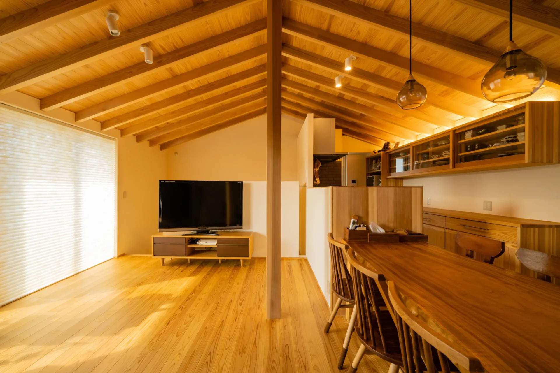 2階リビングの選択肢