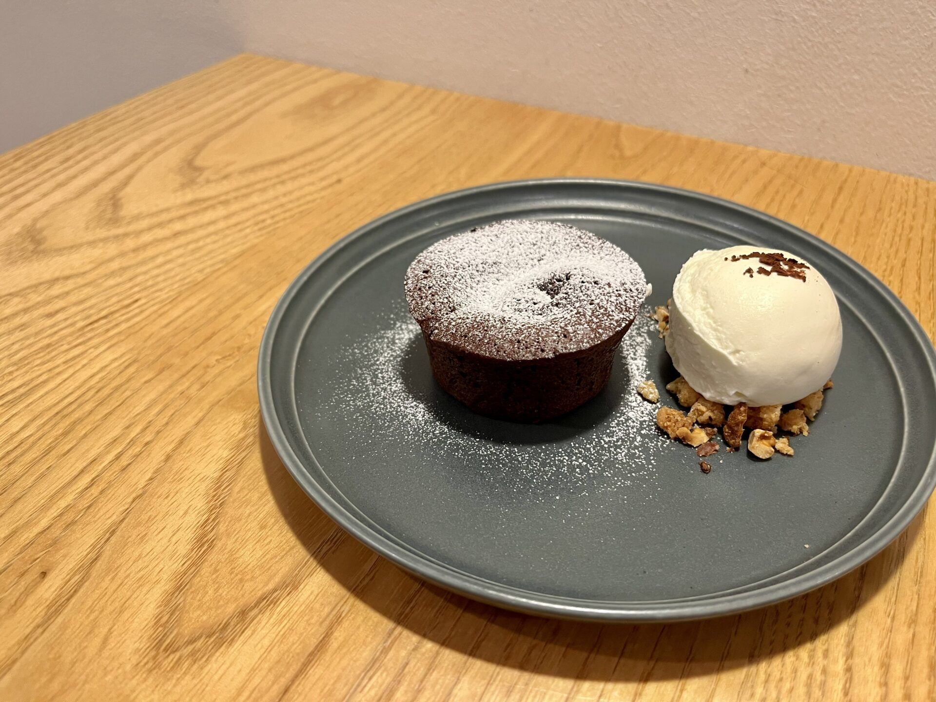 バレンタインの夜は、カフェでゆっくり。限定メニューをご用意しました