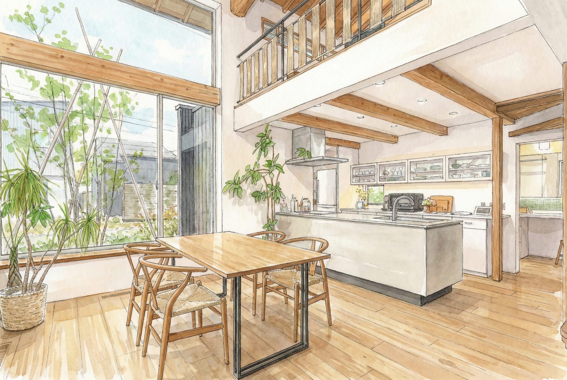 モデルハウス自由見学DAY