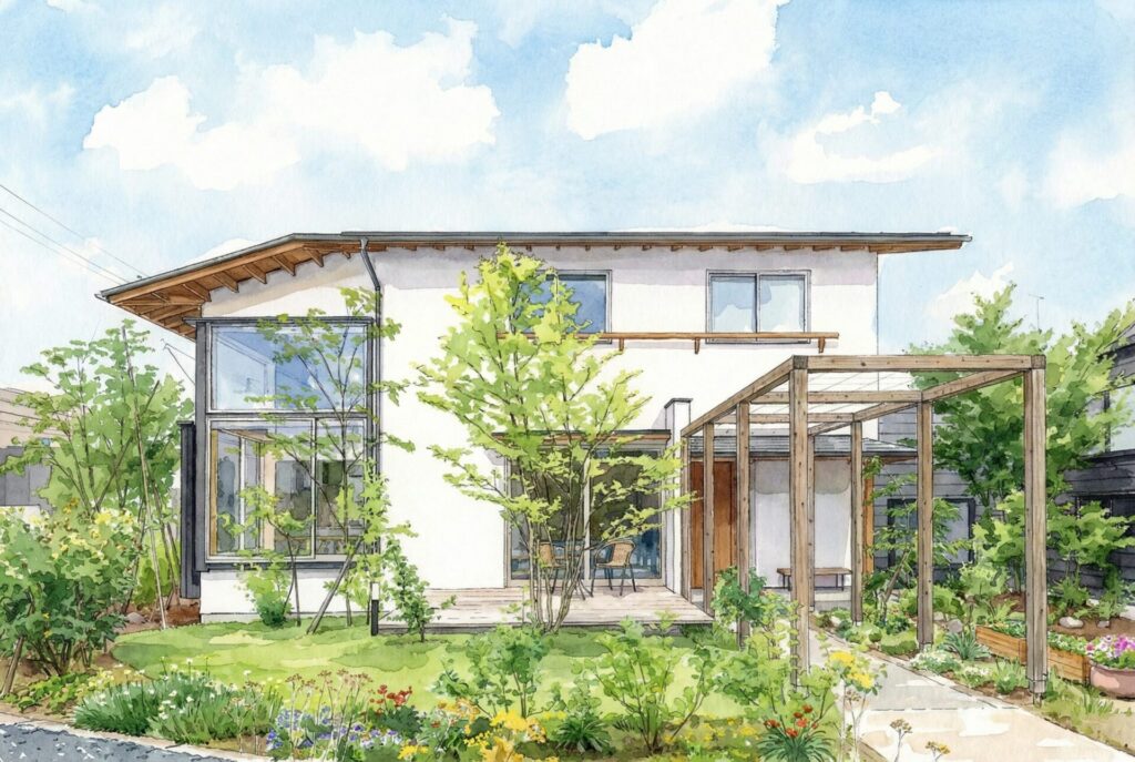 モデルハウス自由見学DAY