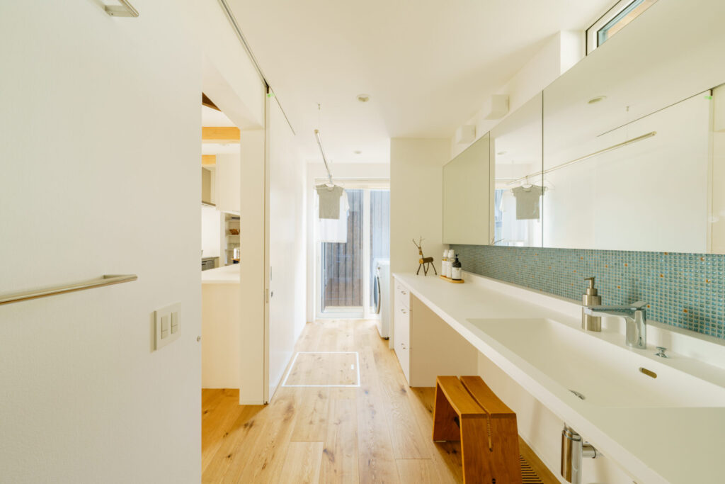 モデルハウス自由見学DAY