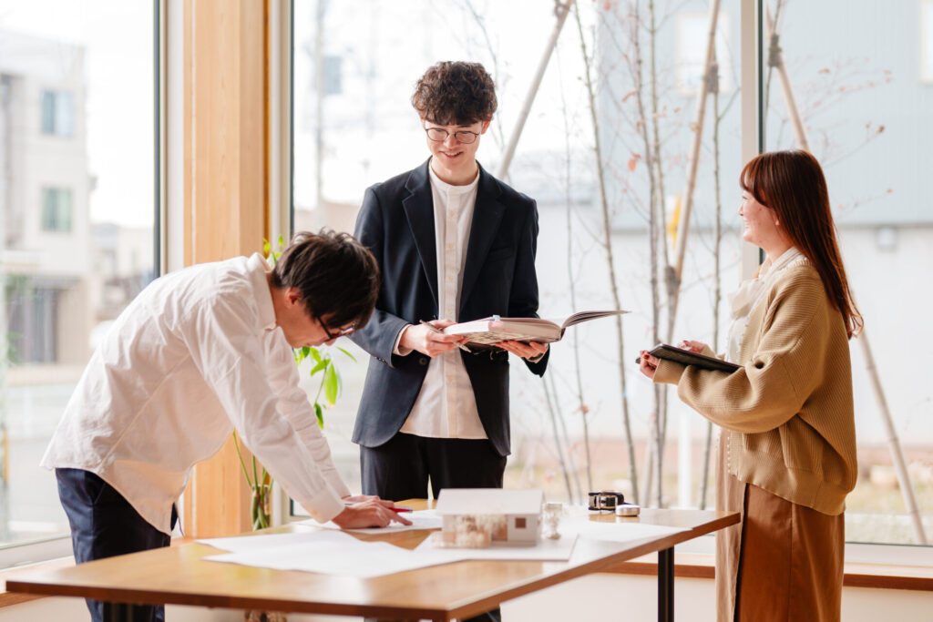 モデルハウス自由見学DAY