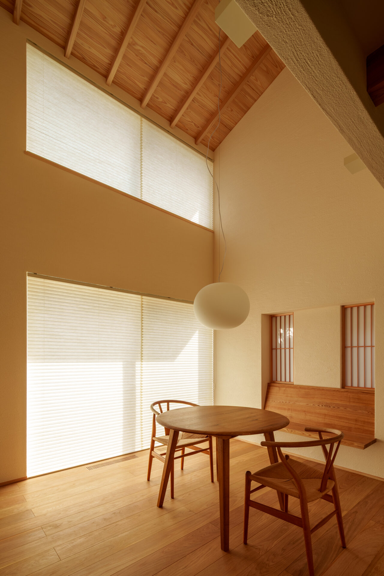 坂井東のコートハウス