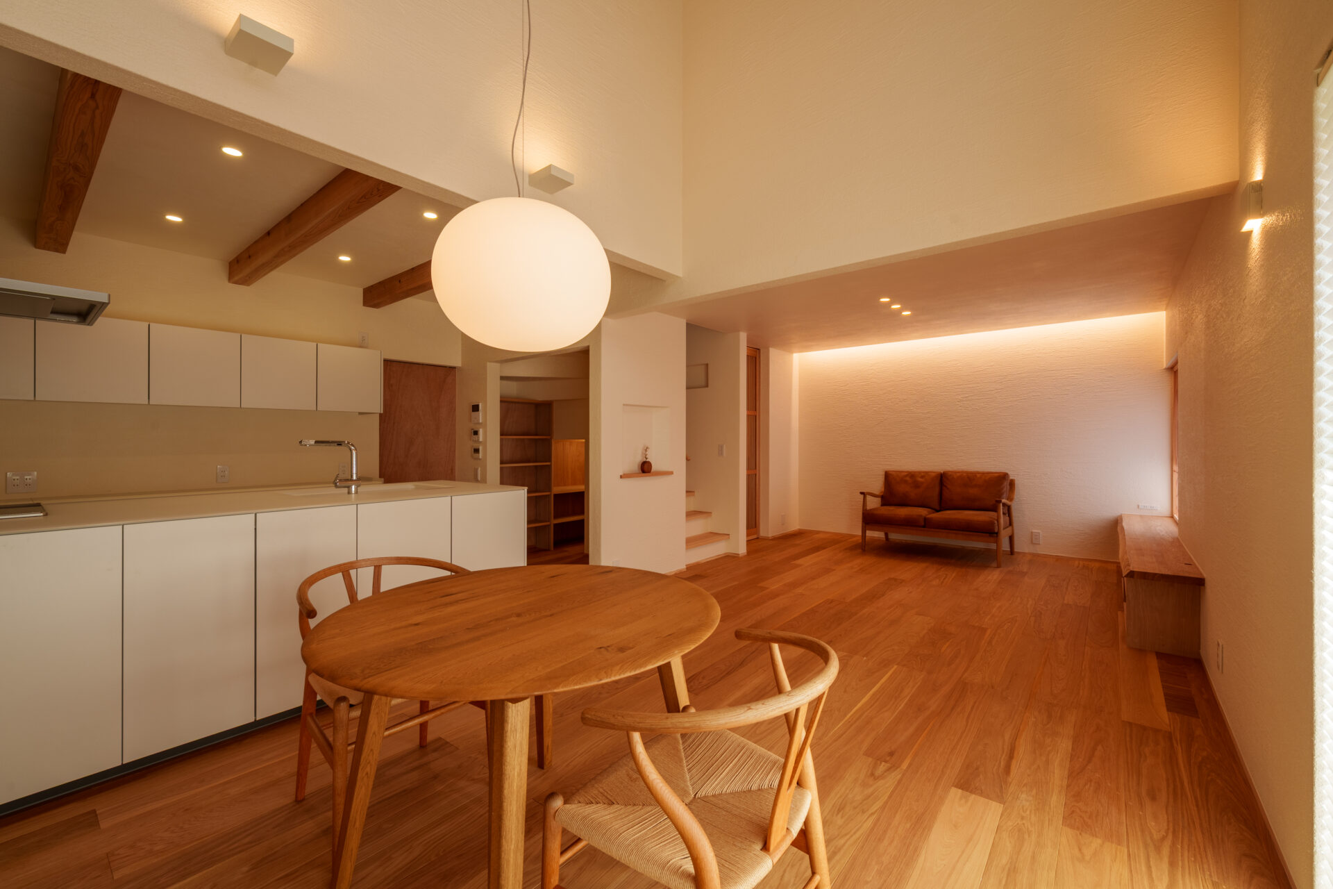 坂井東のコートハウス