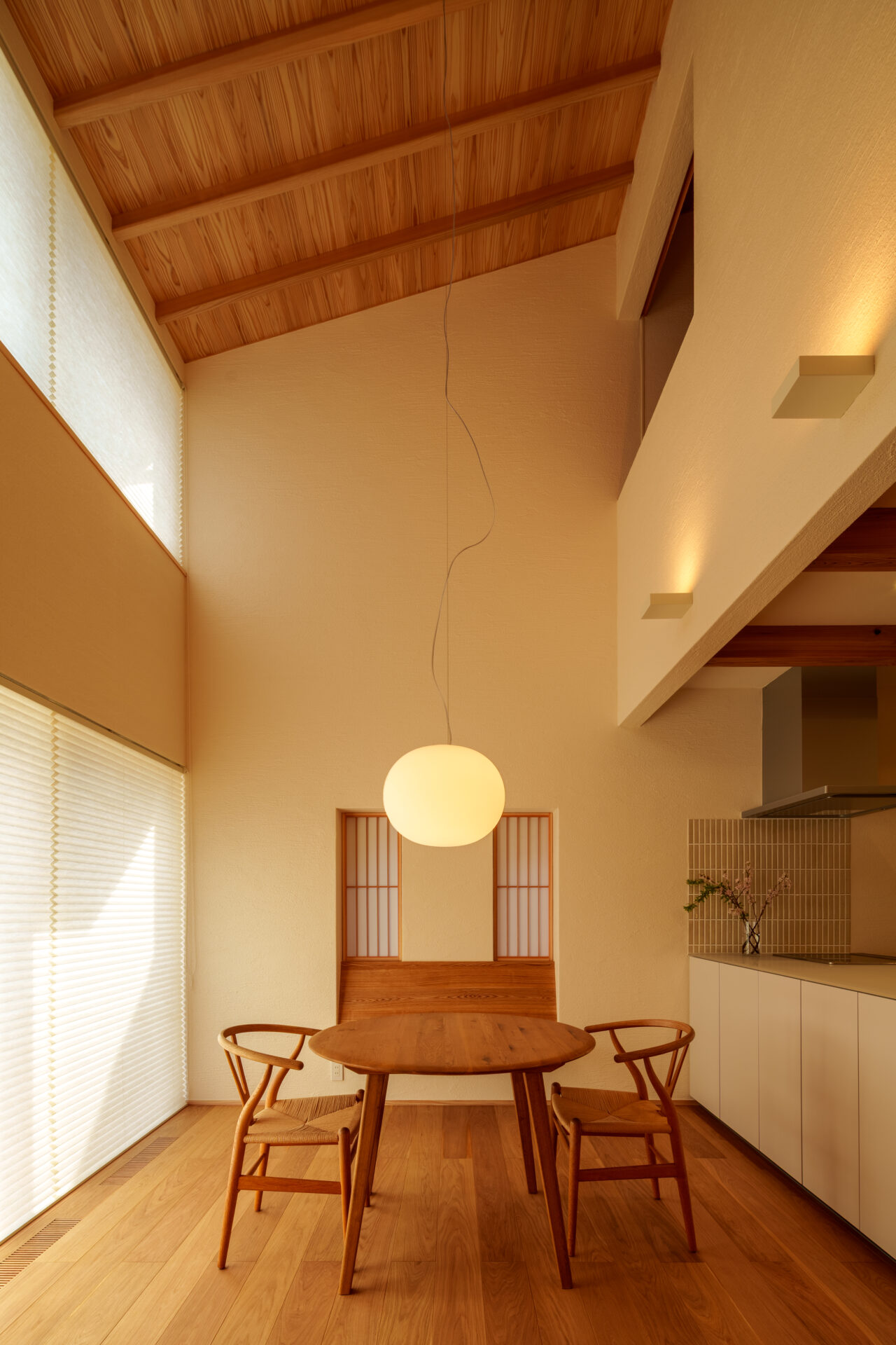 坂井東のコートハウス