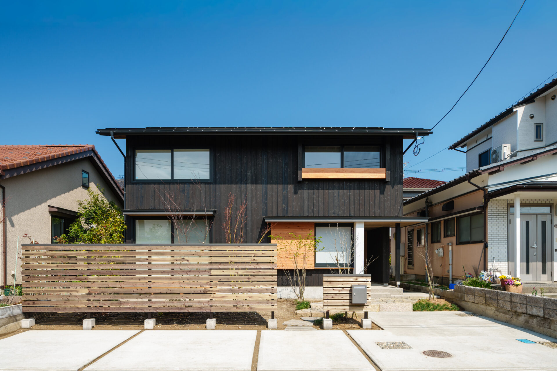 坂井東のコートハウス