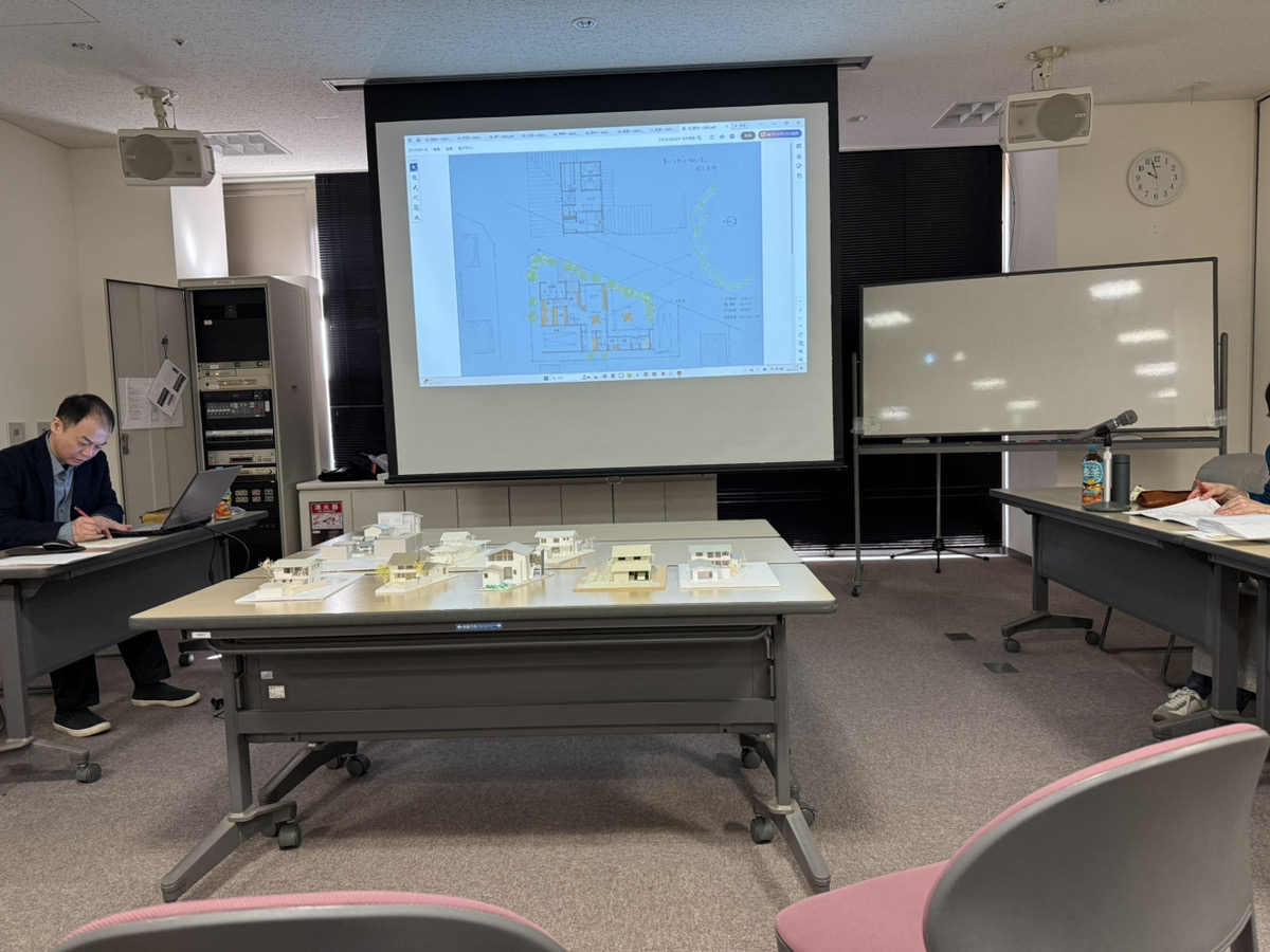 京都鴨川建築塾に参加してきました