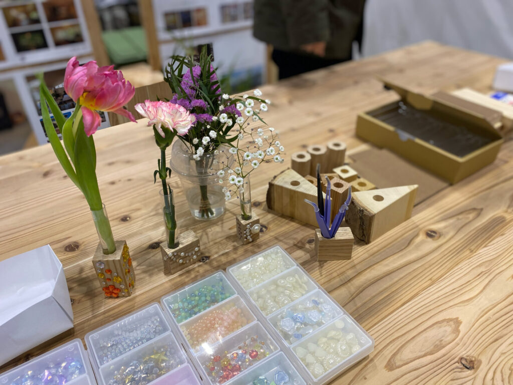 新潟カフェフェス準備