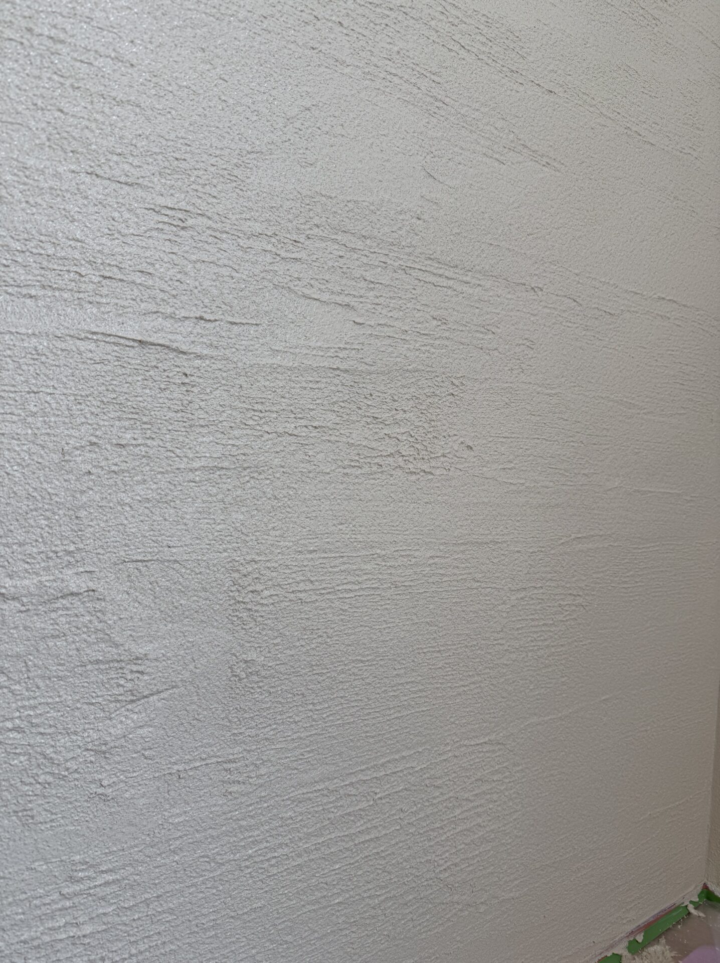 「借景を楽しむ新発田の家」漆喰塗り体験を行いました