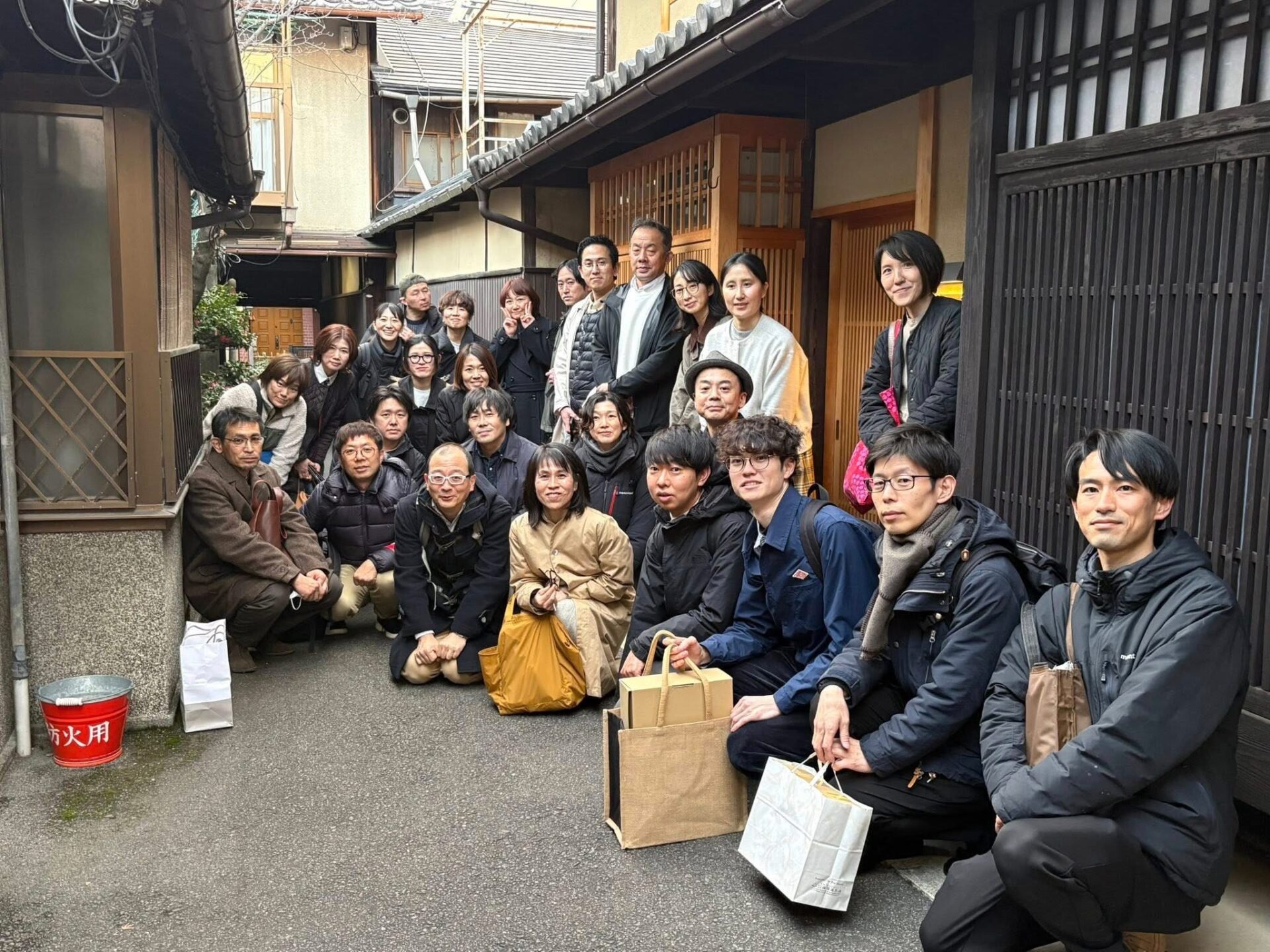 第22期「京都鴨川建築塾」を終えて