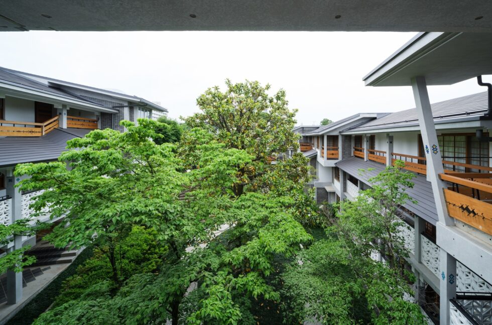 「ビンテージ」集合住宅