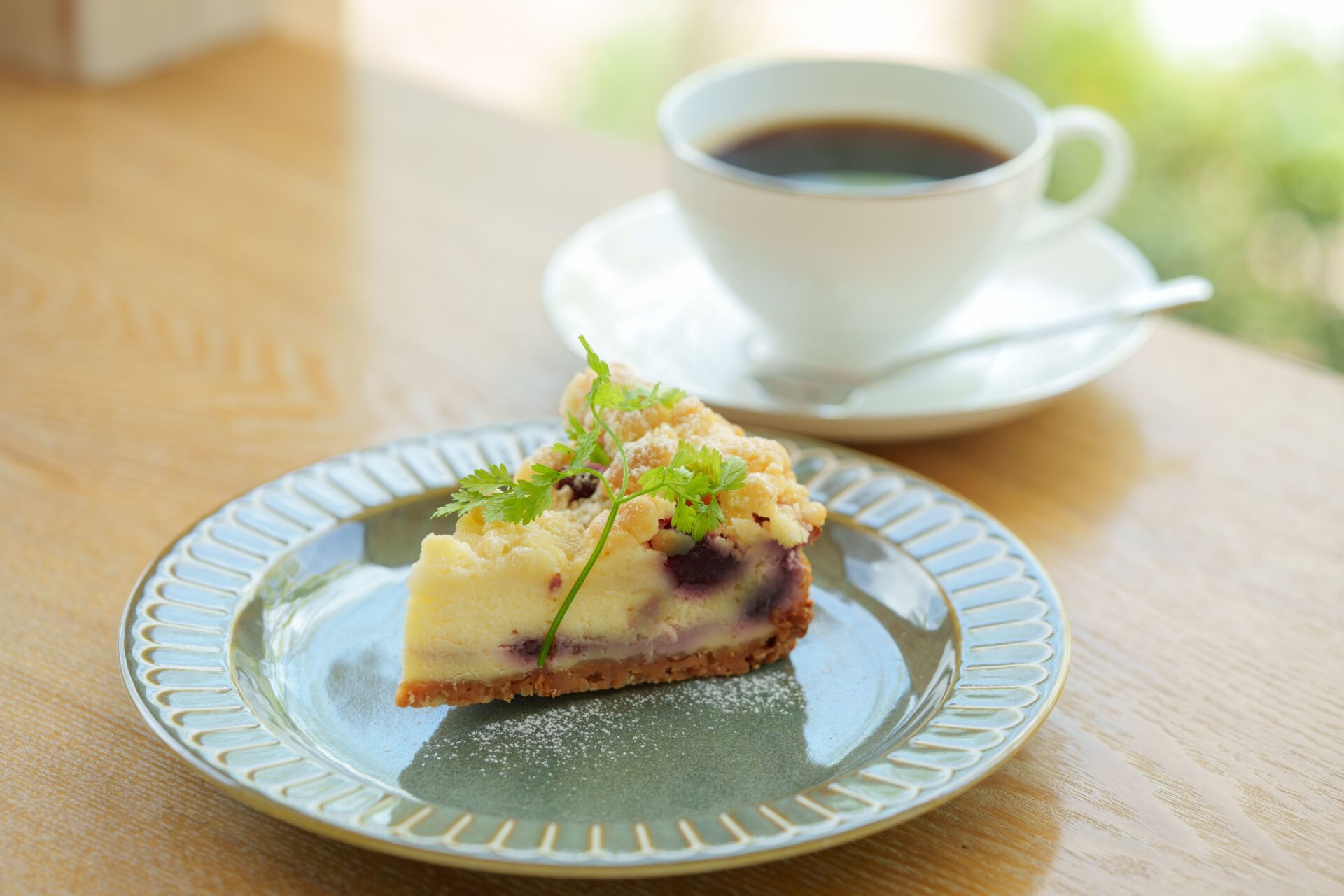 ベリーと紅茶が香る、春のペアリングセット