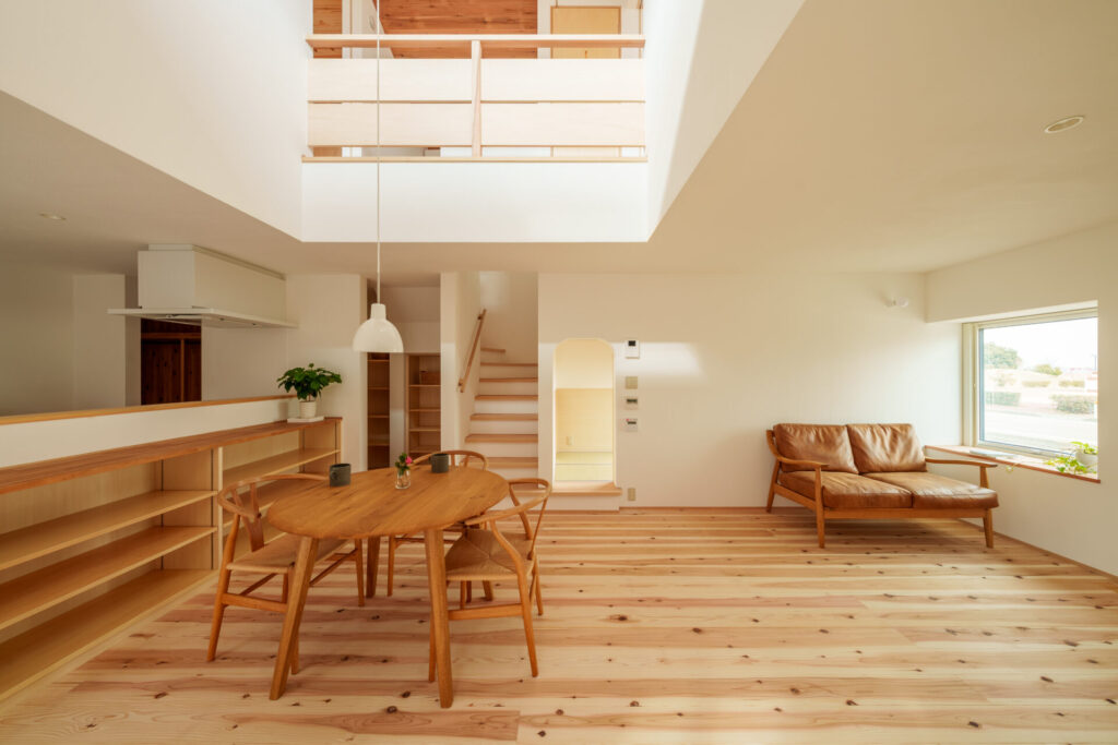 大通黄金の家_施工事例