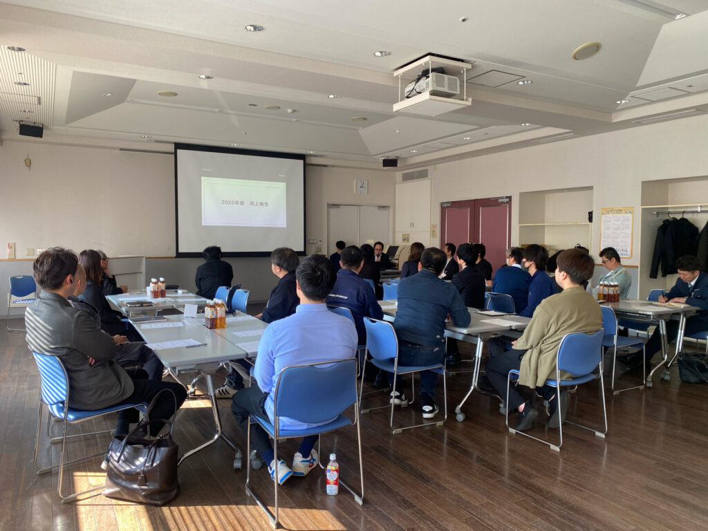 ノモトホームズ安全大会