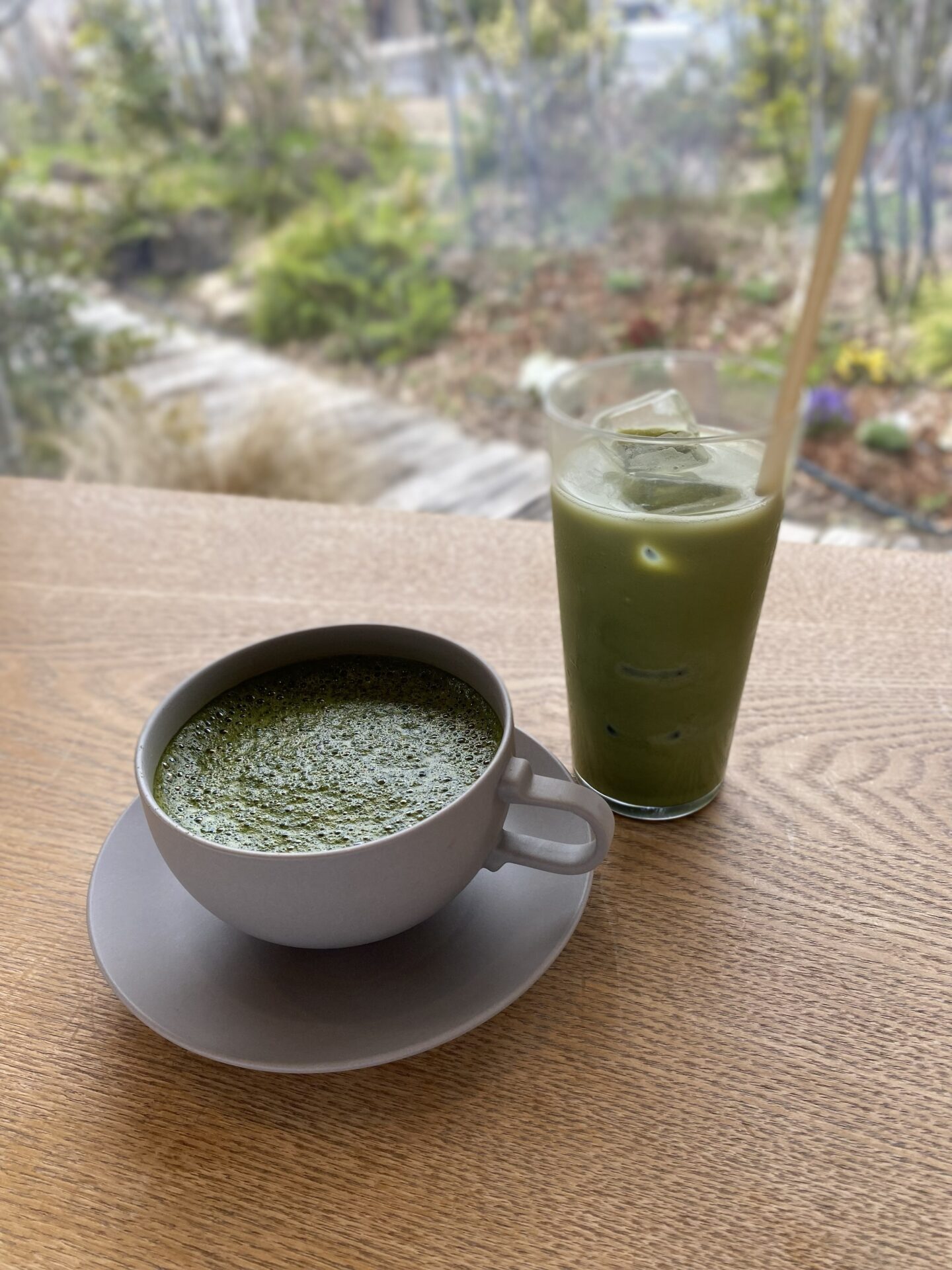 満開の桜と一緒に楽しむ、春の新作メニュー第2弾