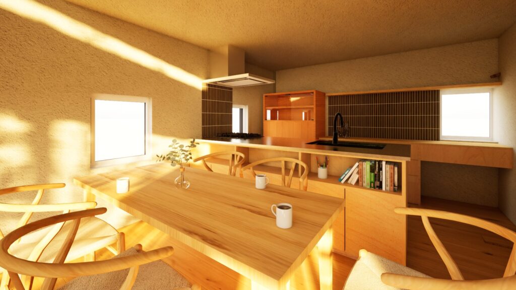 幸栄の家完成見学会