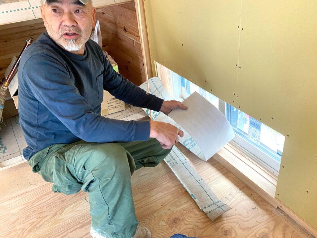 住まいをつくる人々対談_榎本大工編