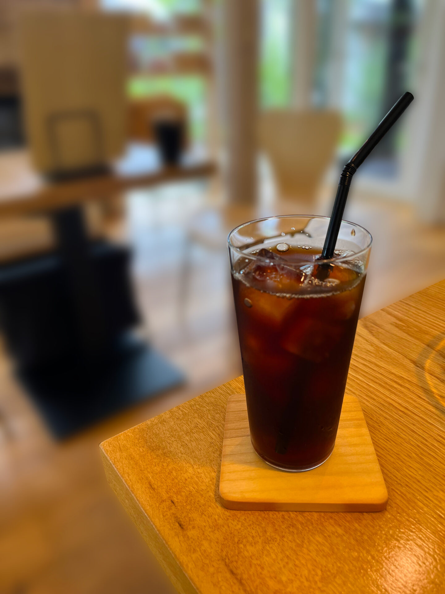 涼やかな一杯をどうぞ。コールドブリューはじめました