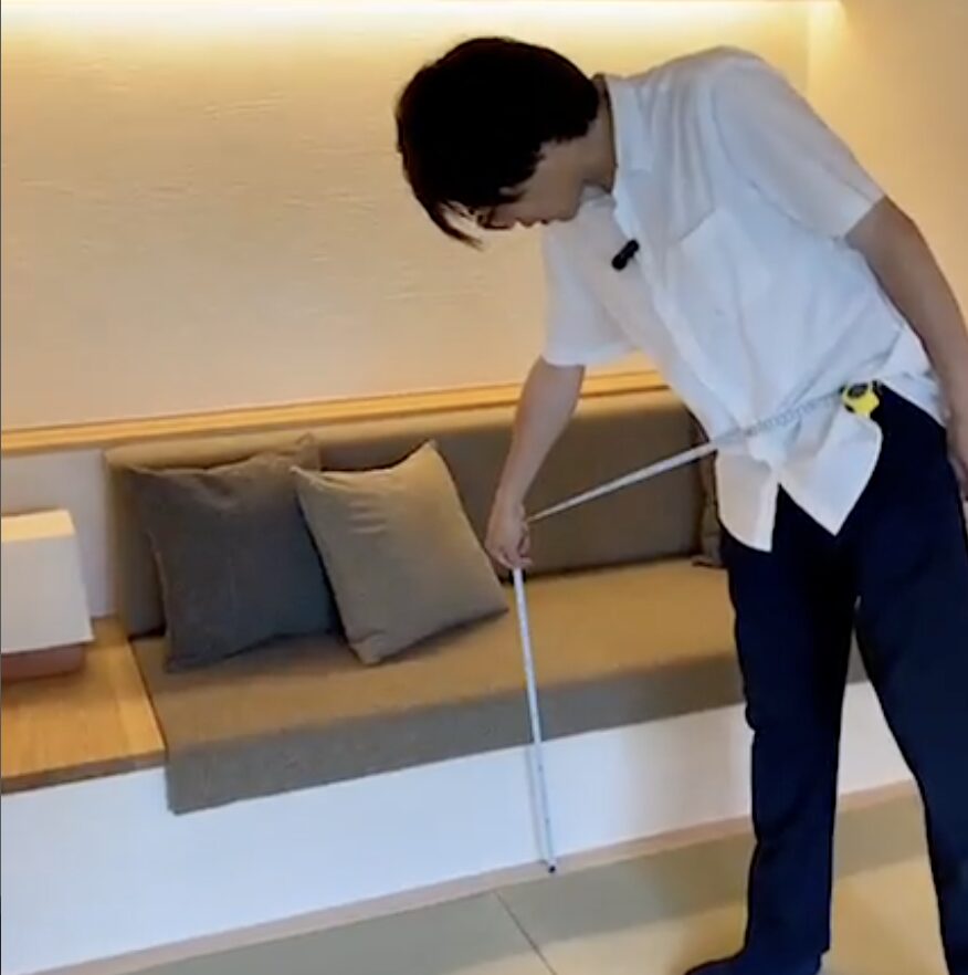 縁の家インスタライブ