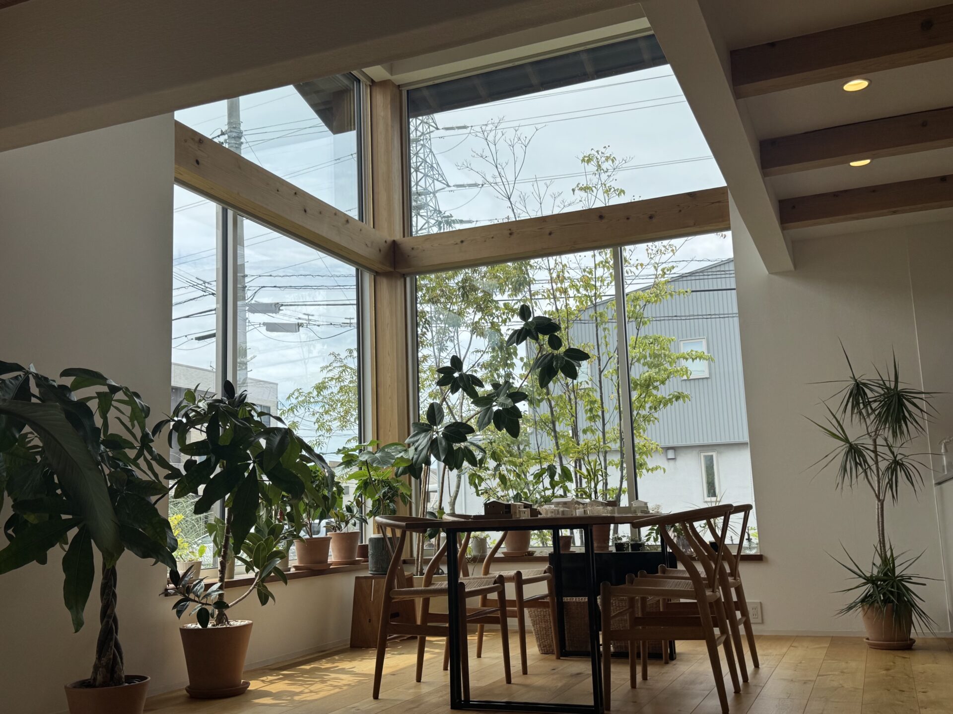 「庭や建築とともにある暮らし」