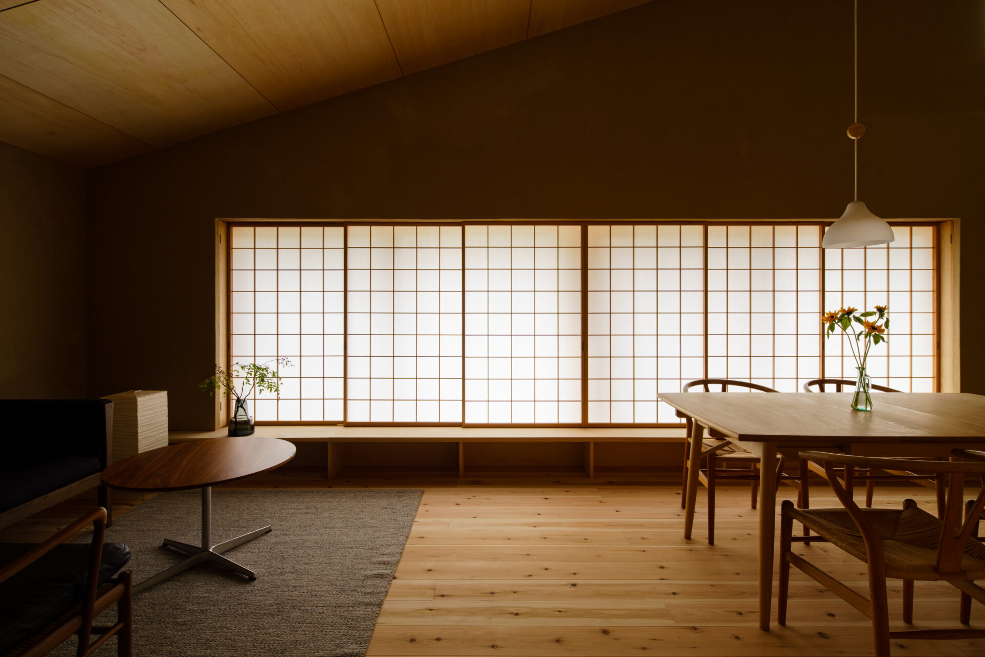家の中に居場所をつくる