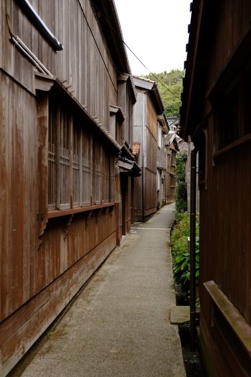 宿根木