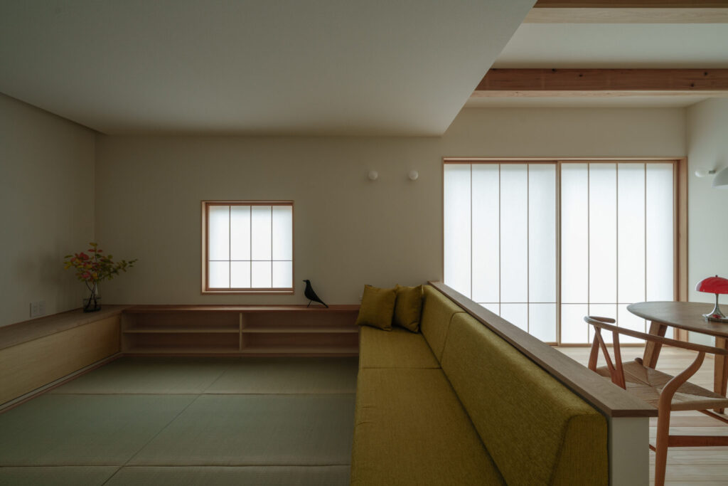 西新発田の家