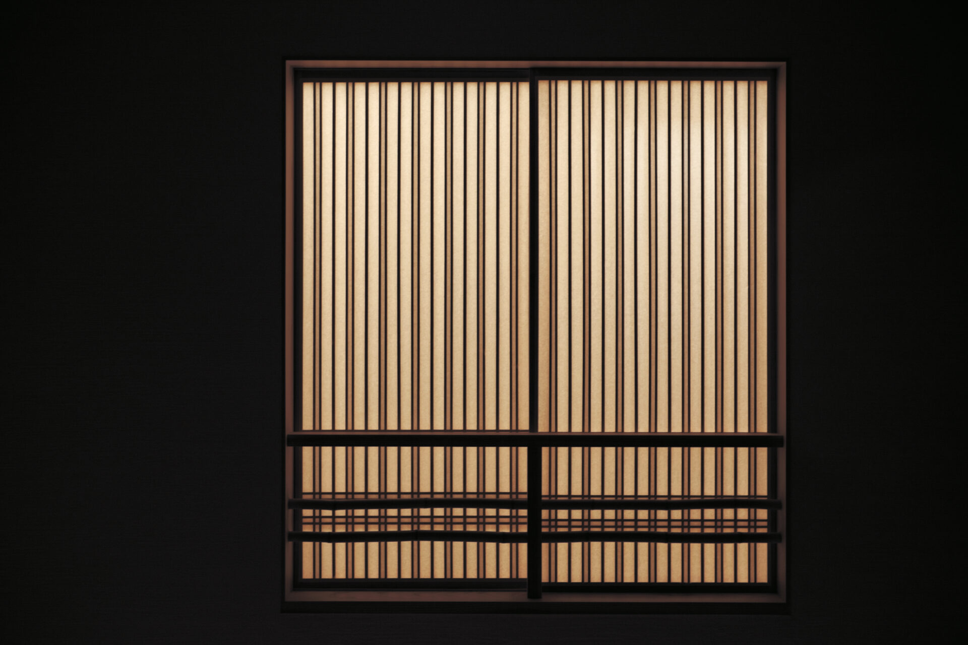 格子の美