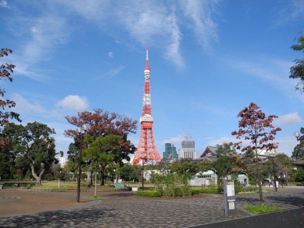 東京タワー