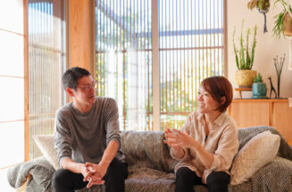 鳥原の家_ご夫婦