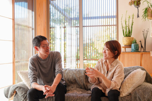 鳥原の家_ご夫婦
